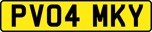 PV04MKY