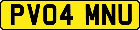 PV04MNU