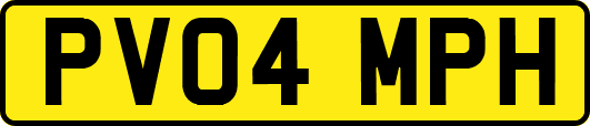 PV04MPH