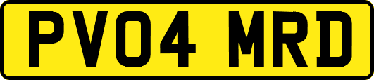 PV04MRD