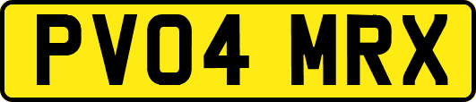 PV04MRX