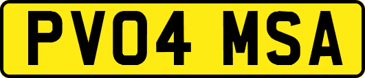 PV04MSA