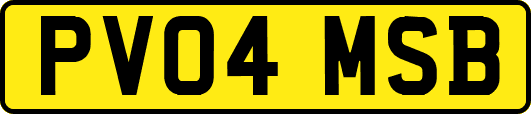 PV04MSB