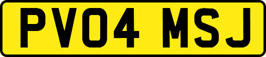 PV04MSJ