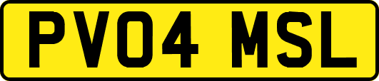 PV04MSL