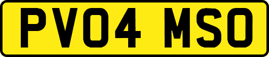 PV04MSO