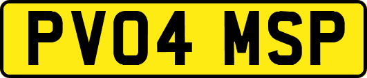 PV04MSP