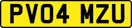 PV04MZU