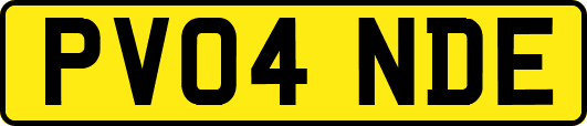 PV04NDE