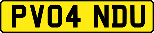PV04NDU