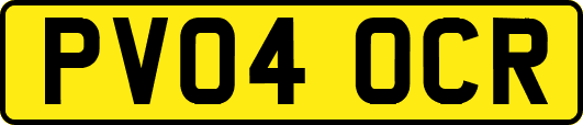 PV04OCR