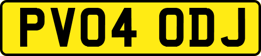 PV04ODJ
