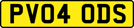 PV04ODS