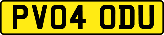 PV04ODU