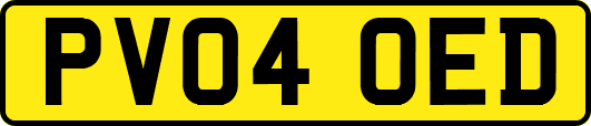 PV04OED