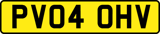 PV04OHV