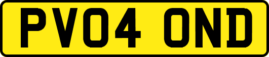 PV04OND