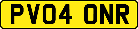 PV04ONR