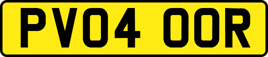 PV04OOR