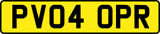 PV04OPR