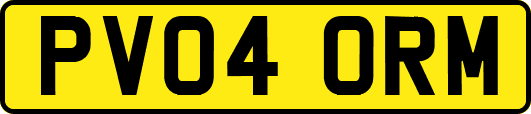 PV04ORM