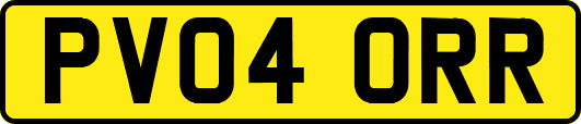 PV04ORR