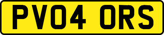 PV04ORS