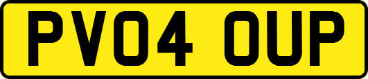 PV04OUP