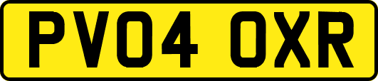 PV04OXR