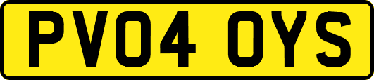 PV04OYS