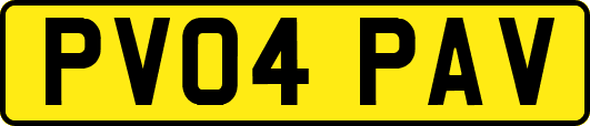 PV04PAV