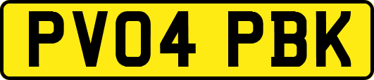 PV04PBK