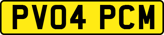 PV04PCM