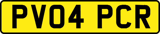 PV04PCR