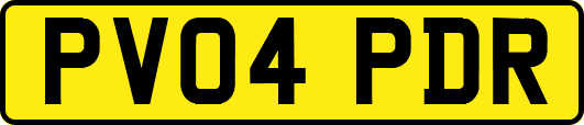 PV04PDR