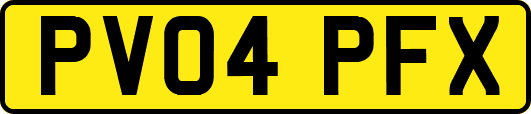 PV04PFX