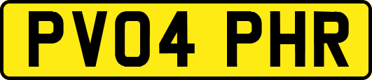 PV04PHR