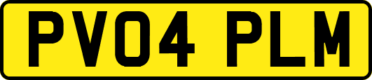 PV04PLM