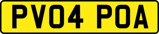PV04POA