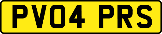 PV04PRS