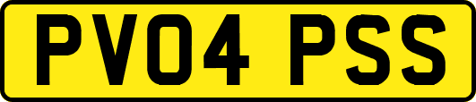 PV04PSS