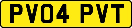 PV04PVT
