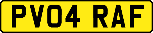 PV04RAF
