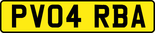 PV04RBA
