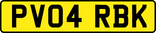 PV04RBK