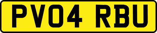 PV04RBU