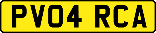 PV04RCA