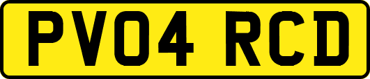 PV04RCD