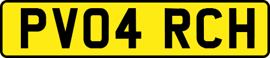PV04RCH