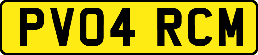 PV04RCM